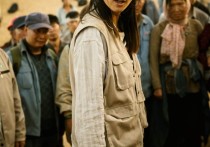 专访演员陈昊宇（《万里归途》温暖又坚强的钟冉冉演戏占据所有能量）