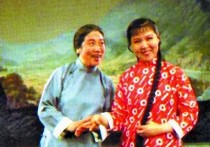 预剧演员魏云（最早一代的银环谢幕对广大戏迷来说是无比痛心的事情）