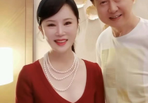 演员任静  出道这么多年付笛生和任静成为圈内幸福的标杆