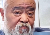 67岁李琦退休后北京生活  说话依旧中气十足精神气非常好
