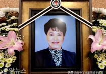 韩国首届青龙电影奖最佳女配崔智姬（长期与病魔斗争与世长辞）