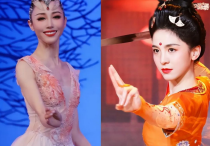 朱洁静28岁被金星批评霸气回怼（如今37岁参加浪姐依旧未改）