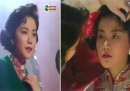 王菲赵薇电影  她是歌后世人公认她是演员却并不为众人所知