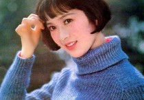 80年代红极一时的女神龚雪（获得封面女神称号成为梦中情人）