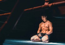 《真人快打》的肌肉武僧林路迪（凭借硬朗肌肉线条凌厉功夫吸足眼球）