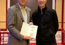 演员高峰  不知高峰与冯远征有没有跨界合作的可能