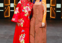 黄奕演员请就位赵薇点评（曾经上错过花轿也曾撞过南墙）