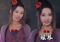 张艺谋合作的年轻女演员  满江红中启用了五位新人女演员