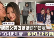 郑欣宜我不是明星第一集（在后台听着女儿唱歌就哭了 一直说自己愧对郑欣宜）