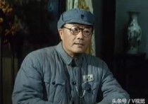 4个演过刘伯承元帅的演员  车晓彤绝对是刘伯承的第一替身