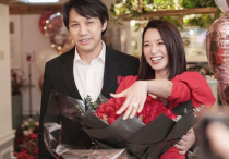 演员陈炜年龄（过去跟陈炜演过情侣也演过兄妹两人很是熟络）