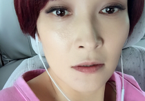 马睿事业当红隐退照顾家人（她很知足她也不在意名气大小）