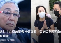 演员曾江的儿子（事实上曾江不止一个女儿他还有一个亲生儿子）