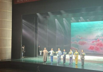  锡剧《烛光在前》  赴京参加新时代舞台艺术优秀剧目展演