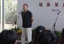 68濮存昕罕见现身（憔悴沧桑脸上皱纹横生眼袋浮肿明显头发也有些稀疏）
