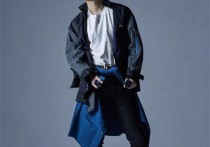 演员李赞照片（签约通影传媒后李赞将更好地发展演艺事业）