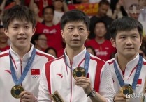 中国乒乓男队奥运夺冠：王皓的金牌梦与师徒情深