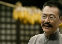 演员李大钊（这四位演员都诠释了李大钊的光辉形象）