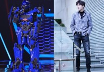 蒙面唱将3机器人登场    他会是摩登兄弟刘宇宁吗
