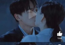 彭昱畅接到吻戏了吗（从动图看彭昱畅和江疏影的吻戏拍得中规中矩）