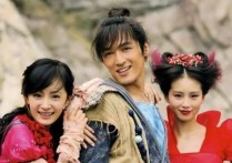 当年因《仙剑3》爆火的5位女演员（有的成顶流真的相差太多了）