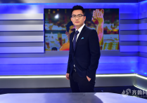 男演员王铎（新赛季中超联赛王铎将来到电视体育频道全新打造的《超级赛场》）