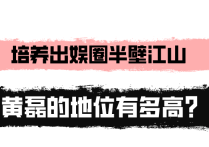 背景强大黄磊（他是黄渤祖师爷大他10岁宋丹丹被称呼长英）