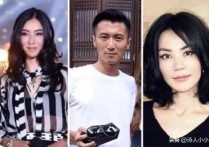 王菲哪些明星有绯闻（对于她(他)们仨的复合分手绯闻是不相信的）