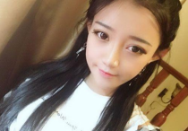 快手小伊伊整容前照片对比    小伊伊长相非常的漂亮