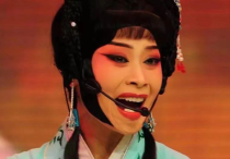 80后豫剧女演员崔瑞军  在人生低谷时偶遇事业逆风翻盘