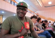 非洲兄弟郝歌已娶中国小娇妻（中国依然是兄弟俩最热爱的地方）