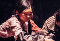 13岁川妹子徐砡（第36届大众电影百花奖开启观众投票入候选名单）