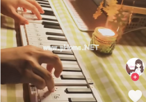 小蕾教琴抖音乐谱视频 每次多贴心分享弹唱的数字简谱