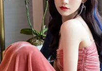 曾可妮93年出生湖北  长得这么漂亮为什么就是不红呢