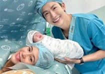 泰娱夫妇Push和Jui喜得贵子（正式升级当爸妈宝宝相貌惹人羡）