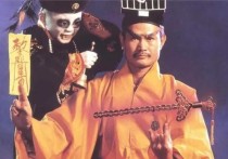 林正英林文龙电影（言外之意林正英的道长扮相能给人一种安全感）
