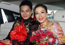 杨怡的婚礼（杨怡改名不到一年追生男胎成功）