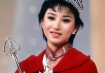 女演员谢宁  她的长相和气质更胜一筹