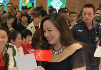 李婷宜内地商演捞金（身材明显发福特别壮硕让人差点认不出）