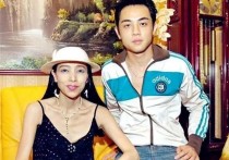 台湾女明星许纯美（所以众人都在猜测这两人什么时候离婚）