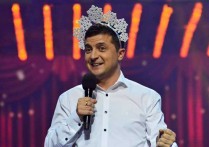 乌克兰领袖曾是喜剧演员（把领袖演成现实到底是如何做到的）