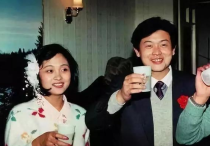 朝鲜演员张秋芳（如果你恋爱结婚了你爸在天堂那边也会笑）