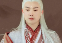 我要演员张智尧  他一出场就给人一种陌上人如玉公子世无双的感觉