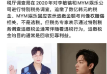 李敏镐姐姐似明星  自家的公司出现税务问题李敏镐也脱不了关系