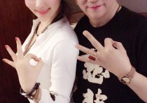 演员安娜金侯（侯耀华称安娜金和自己一点儿关系都没有）