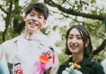 演员李子维  因为温柔成为了大家的1月男友