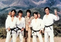 京剧演员林正英近照（随着林正英的去世香港僵尸片彻底衰落）