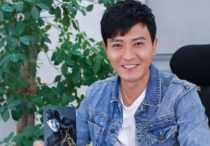 演员杨铮  长相英气素有正剧专业户之称被大家看好