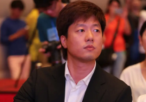 演员凌潇肃（他身上最为明显的标签莫过于《回家的诱惑》与姚晨的前夫）