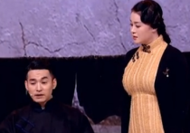 文松一代宗师演员（作品一向以娘娘腔著称的文松近期参加了笑声传奇）